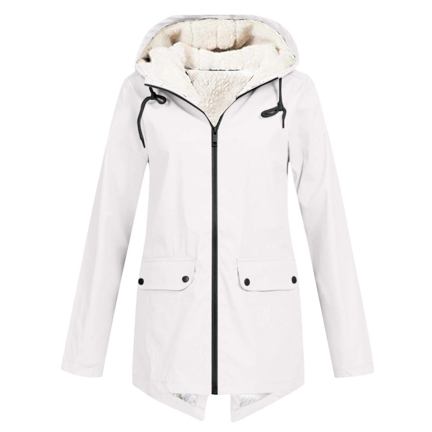 Chloé™ | Veste À Capuche