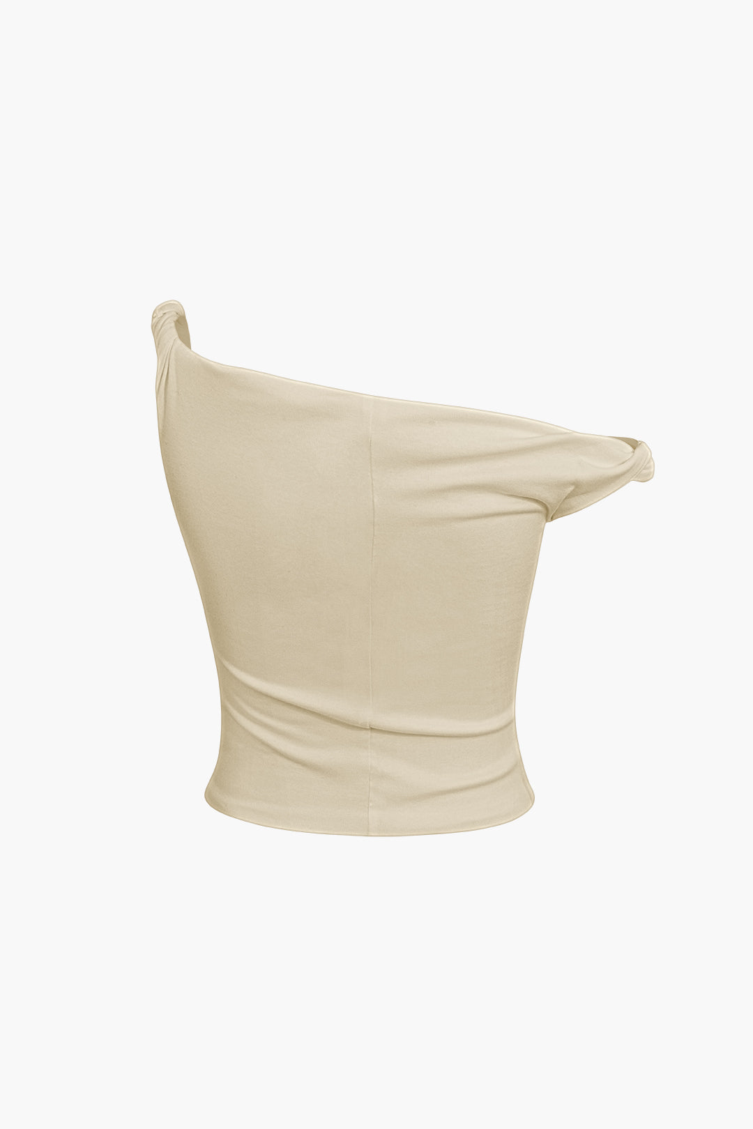 Chloé™ | Top Asymétrique Torsadé