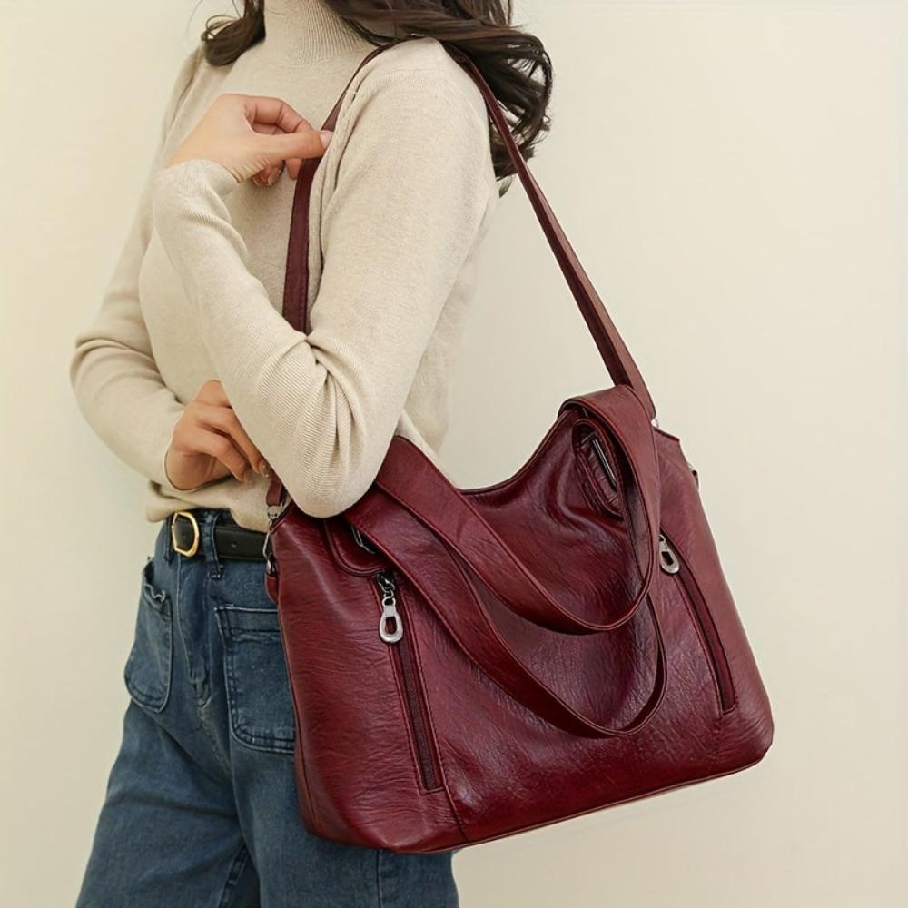 ALIX | Sac Bandoulière Rétro