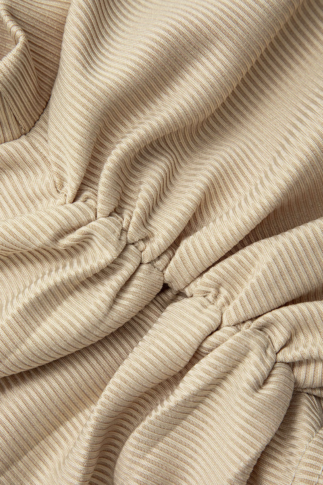 Chloé™ | Haut À Manches Courtes Ruché