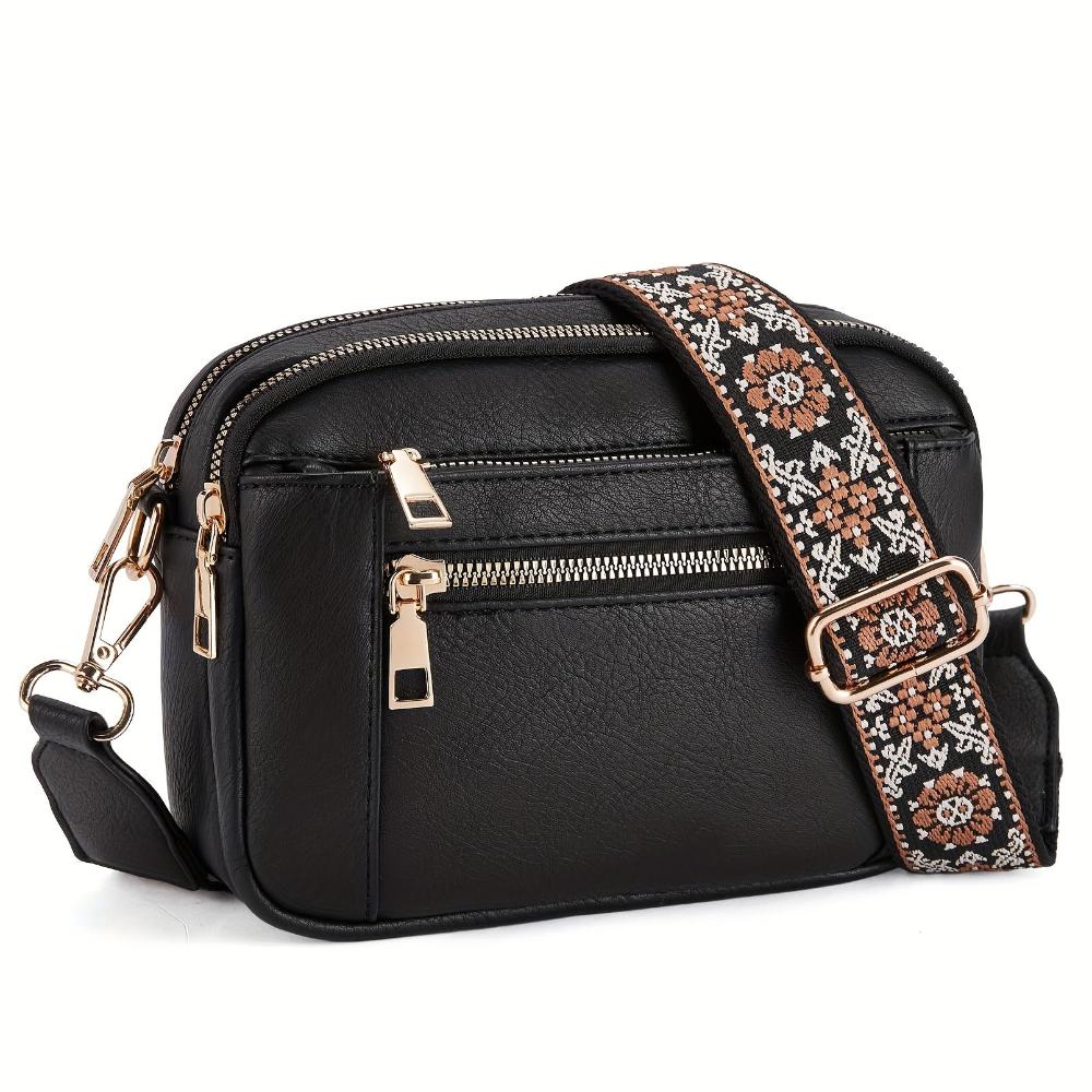 THALIA | Sac Bandoulière Chic Urbain