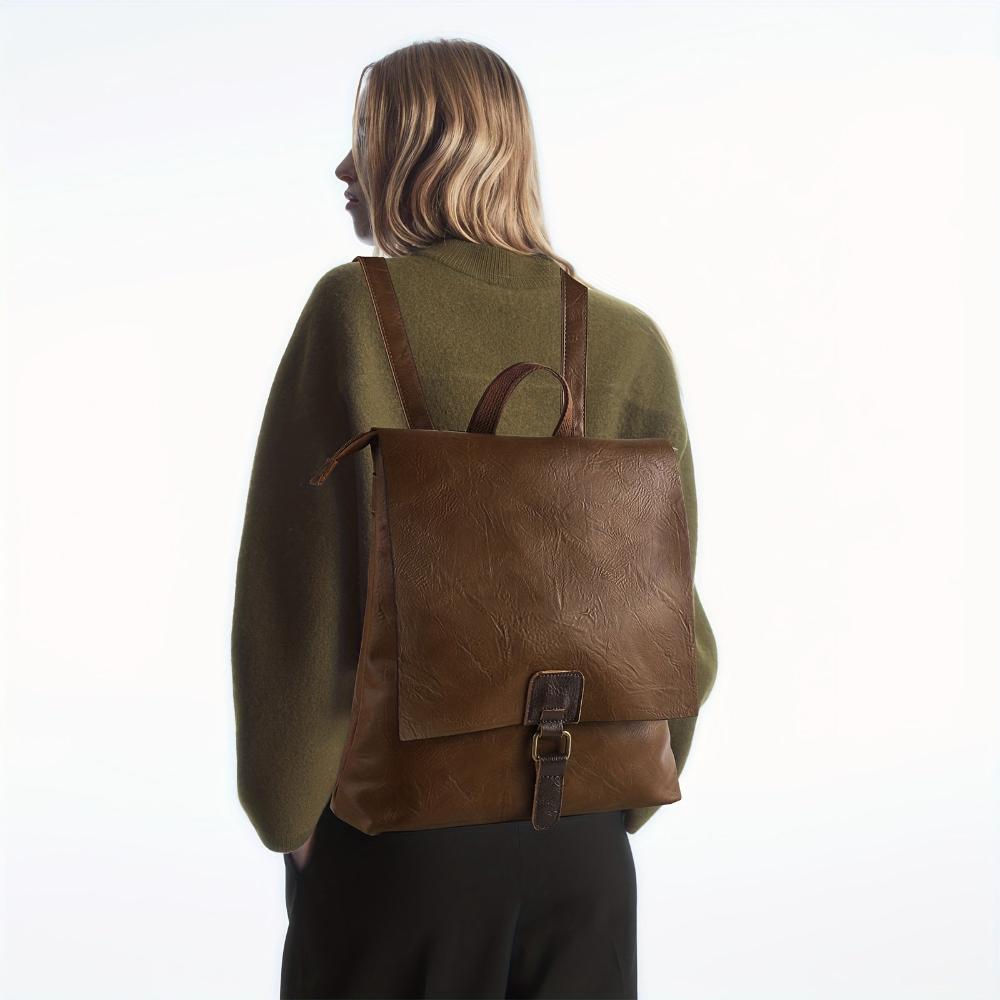 SANDRINE | Sac à Dos Rétro