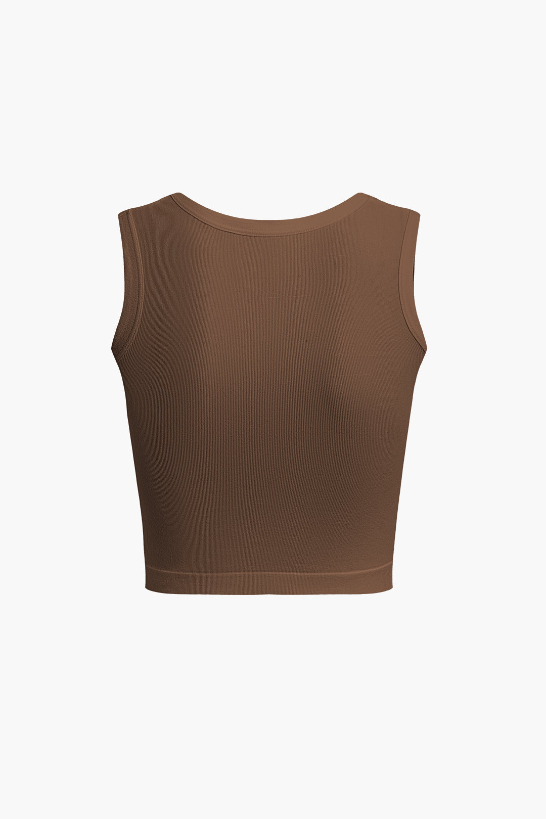 Chloé™ | Top Court Seamless Confortable