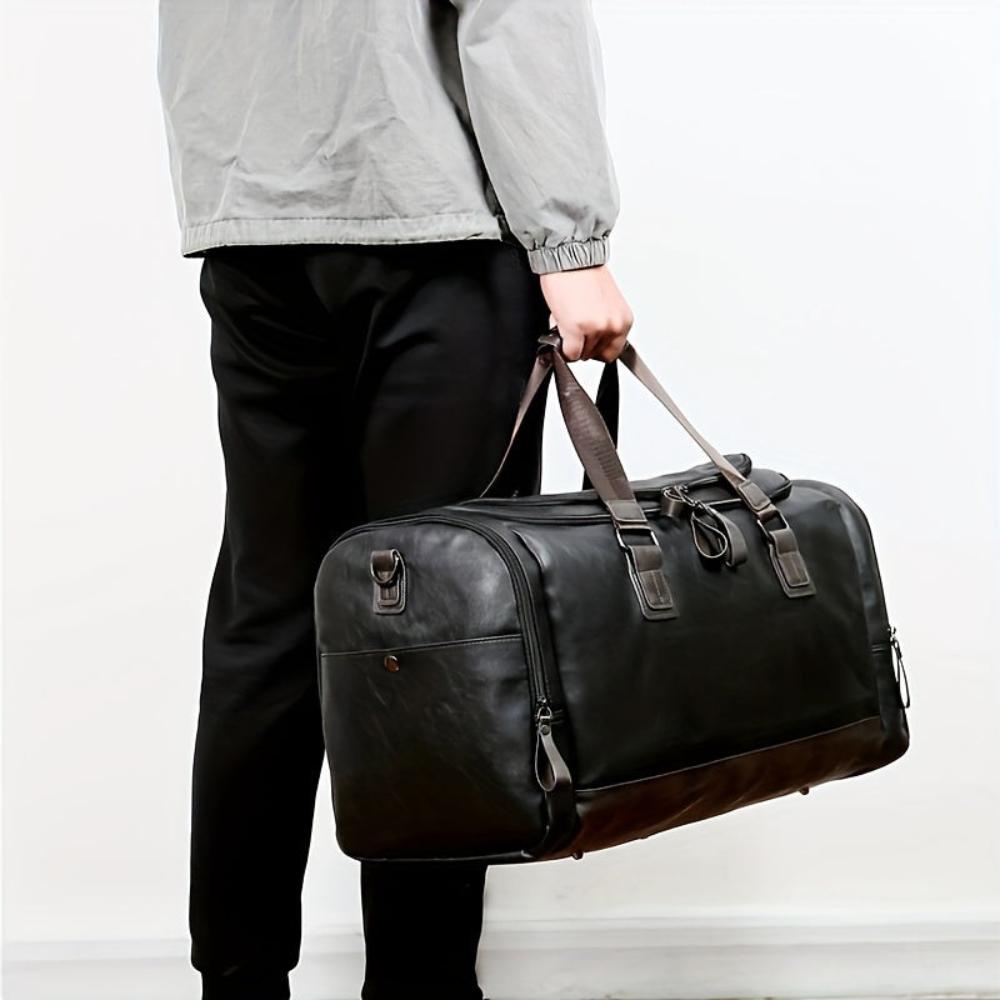 GABRIELLE | Sac de voyage pratique