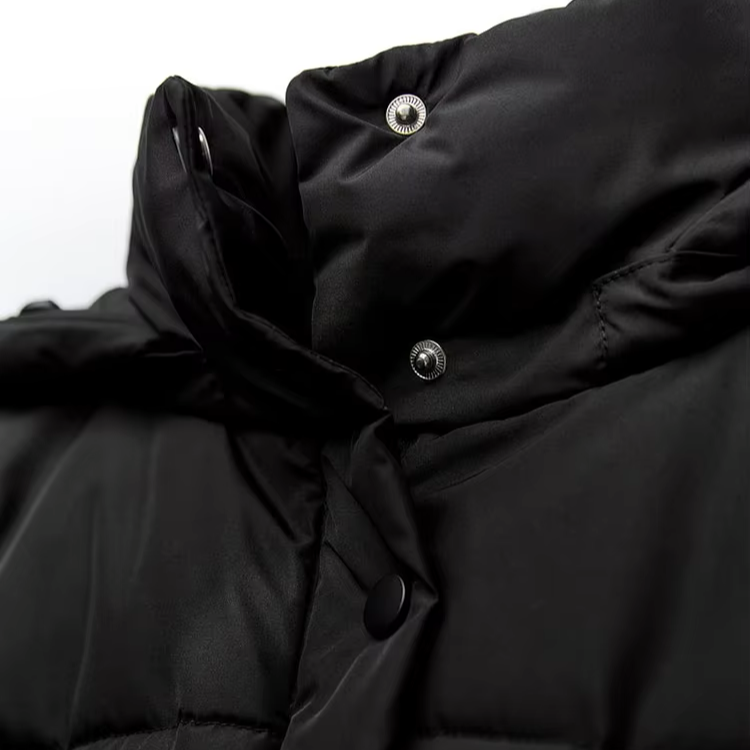 Chloé™ | Manteau Puffer Élégant À Capuche Pour Femmes