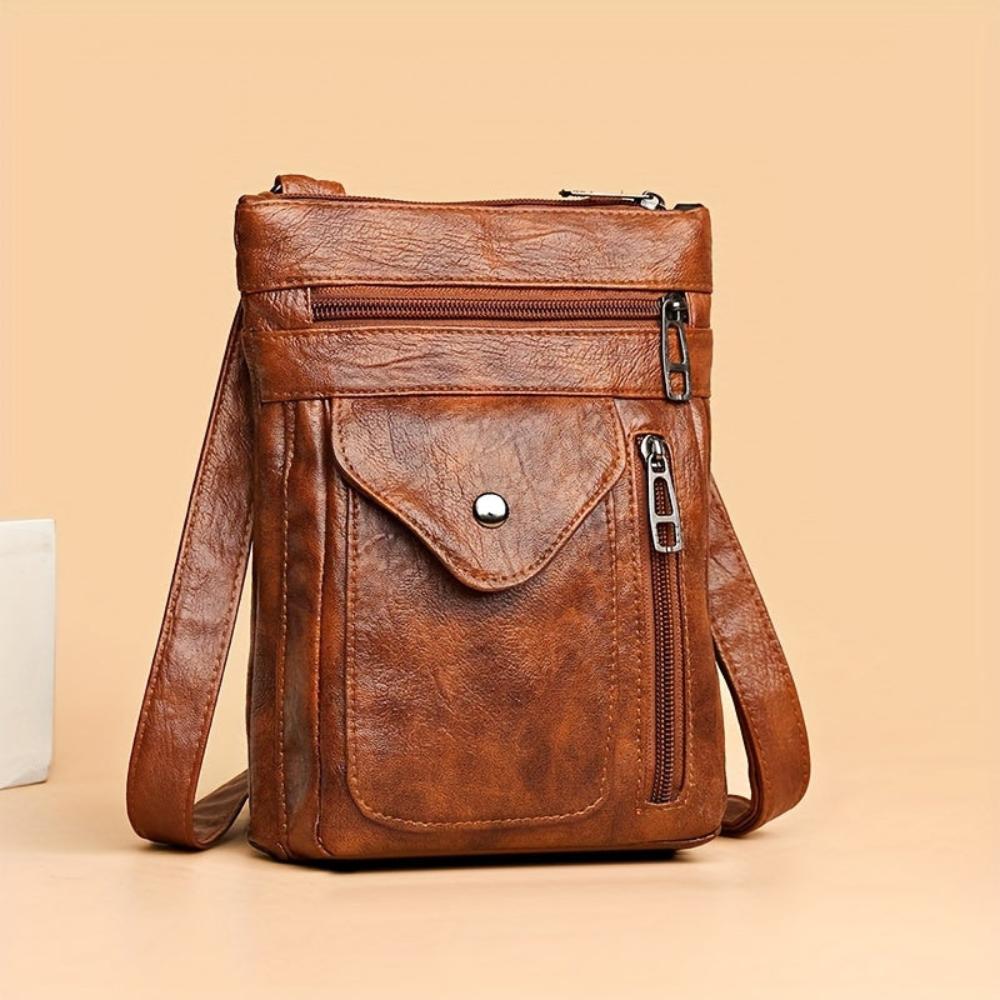 JULIANA | Sac Épaule Vintage Chic