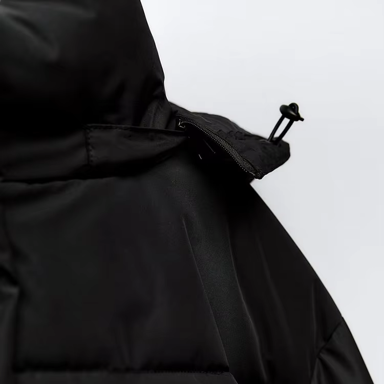 Chloé™ | Manteau Puffer Élégant À Capuche Pour Femmes