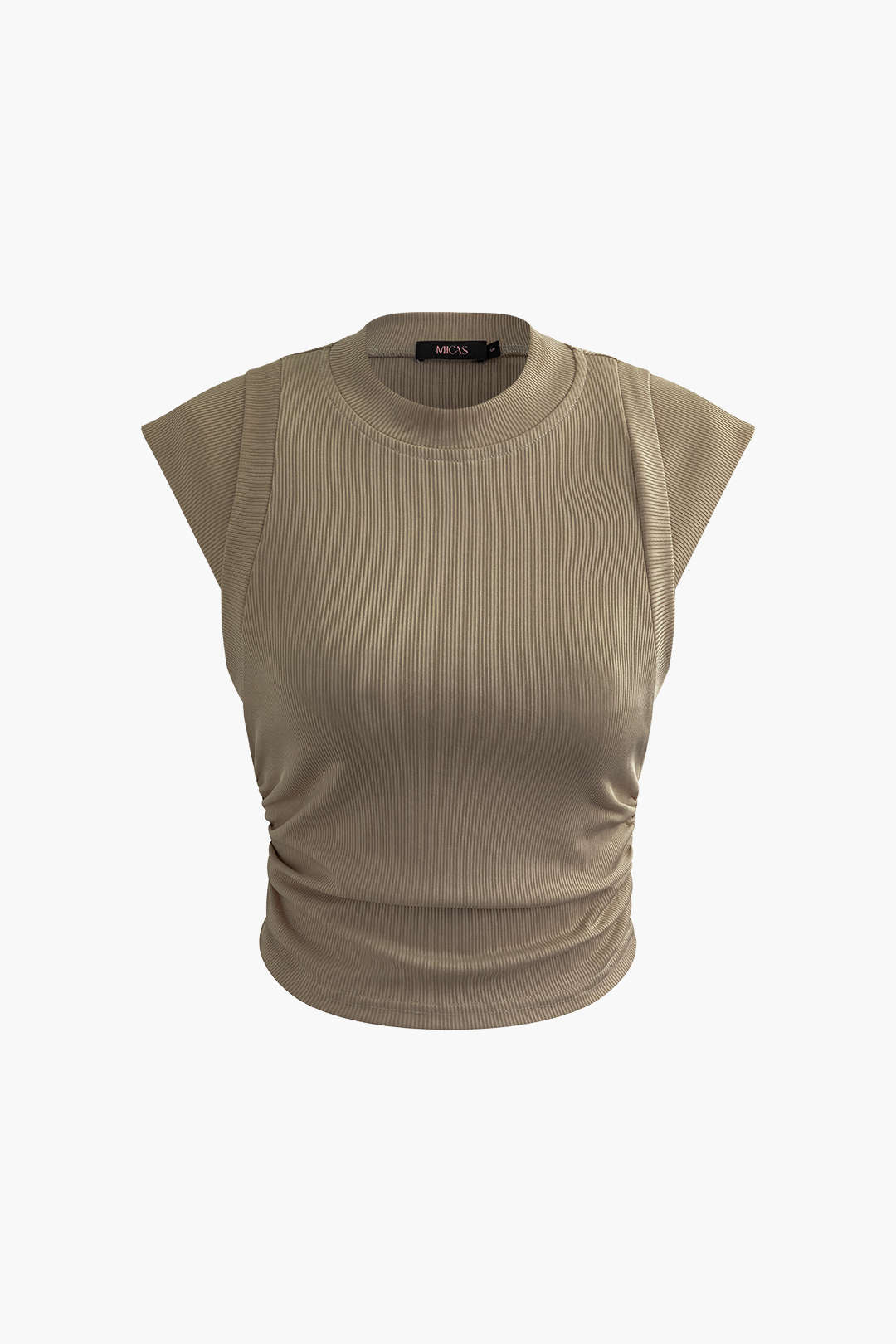 Chloé™ | Haut À Manches Courtes Ruché