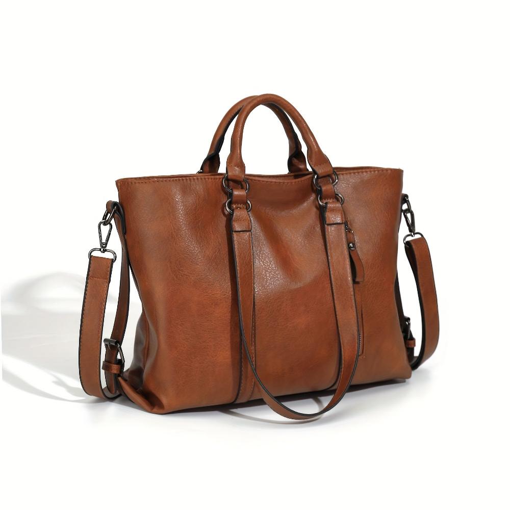 FRANÇOISE | Sac fourre-tout rétro