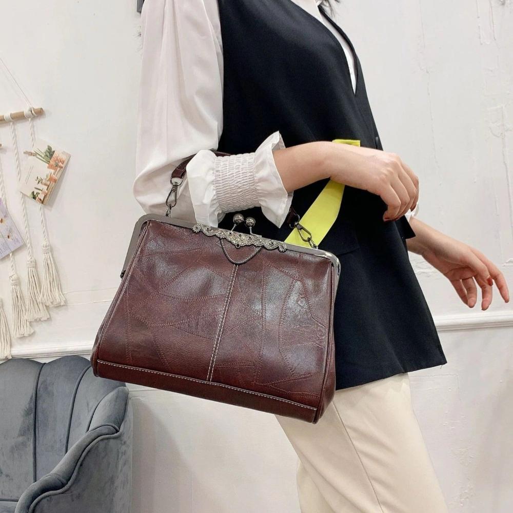 MARGUERITE | Sac rabat élégant