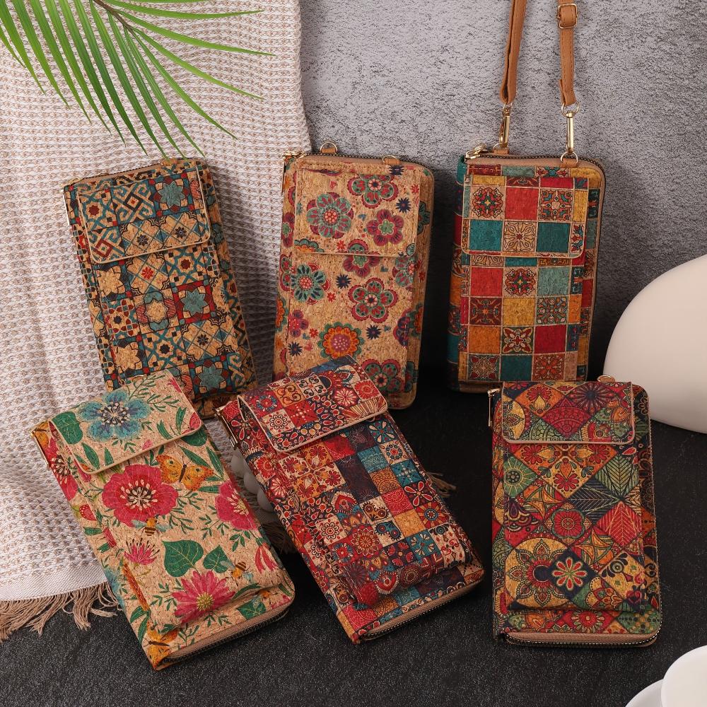 ÉLISE | Sac Boho Fleuri
