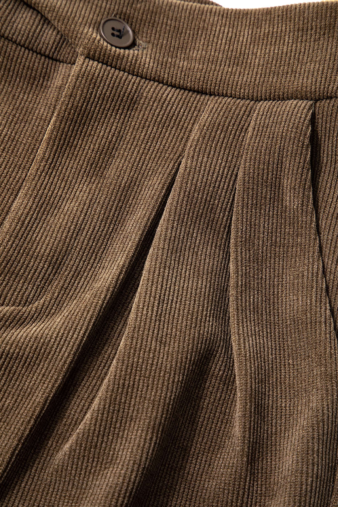 Chloé™ | Pantalon En Velours Côtelé Rétro