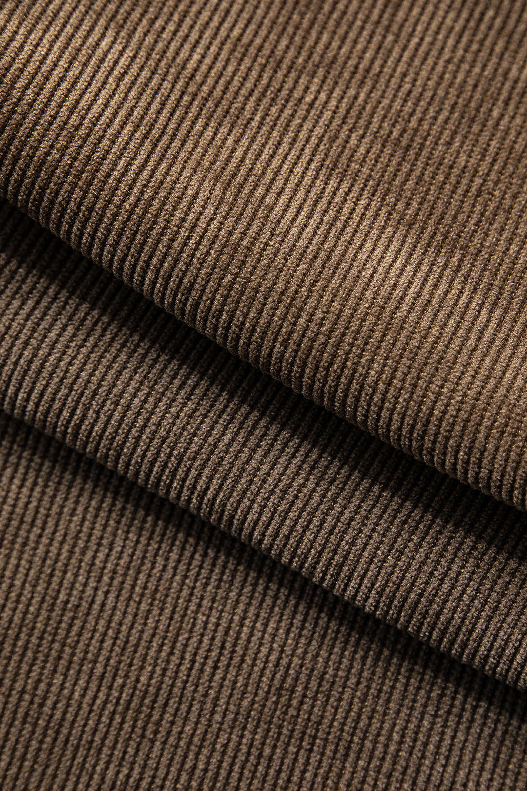 Chloé™ | Pantalon En Velours Côtelé Rétro