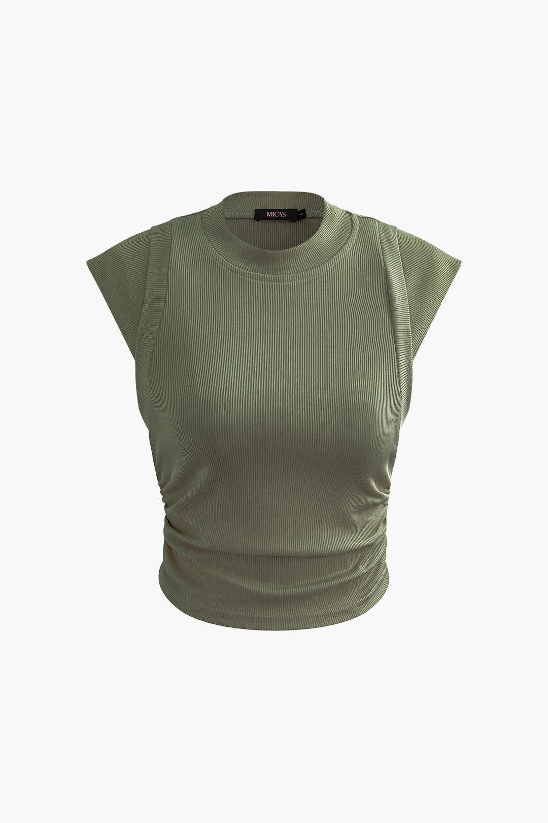 Chloé™ | Haut À Manches Courtes Ruché