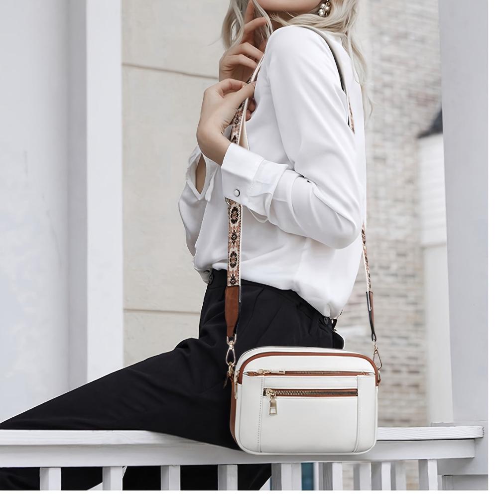 THALIA | Sac Bandoulière Chic Urbain