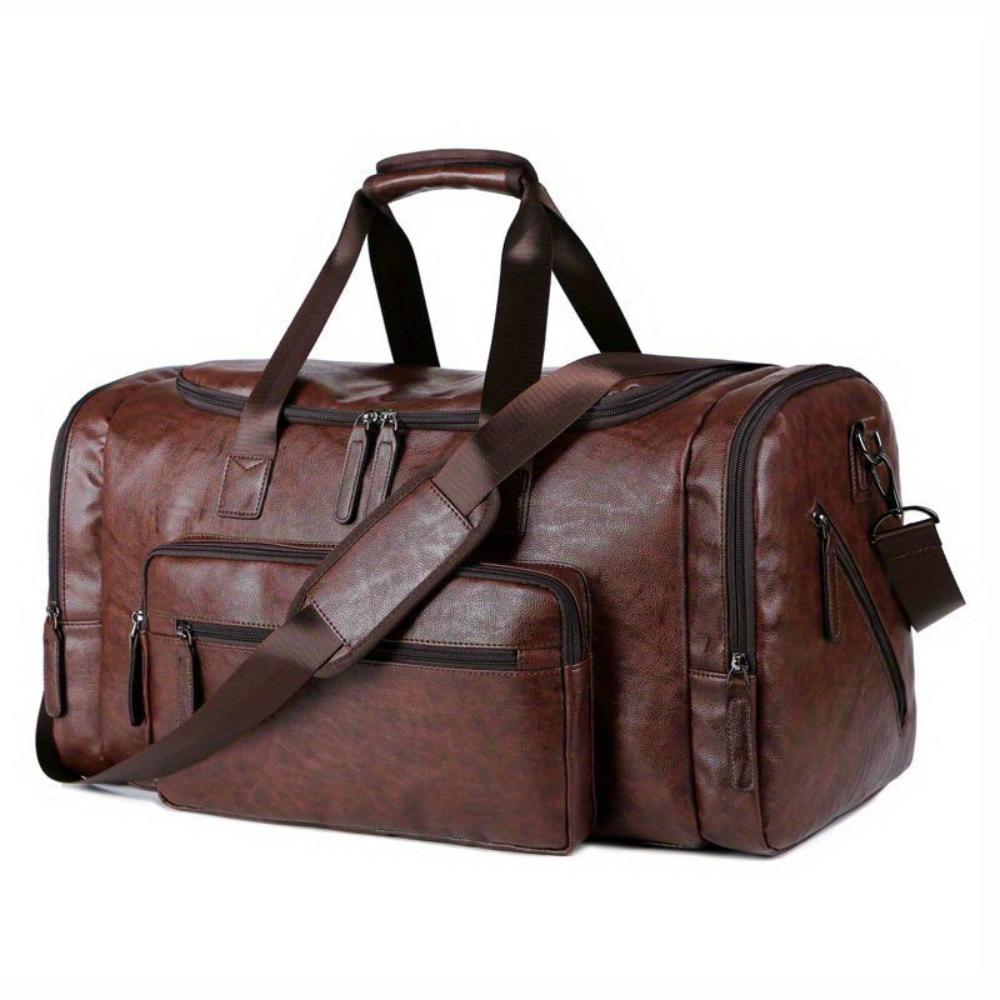 GABRIELLE | Sac de voyage pratique