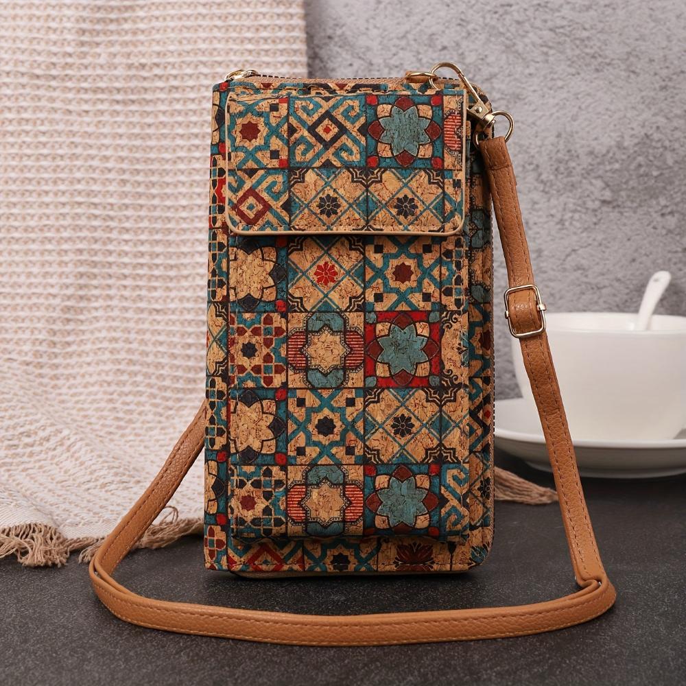 ÉLISE | Sac Boho Fleuri
