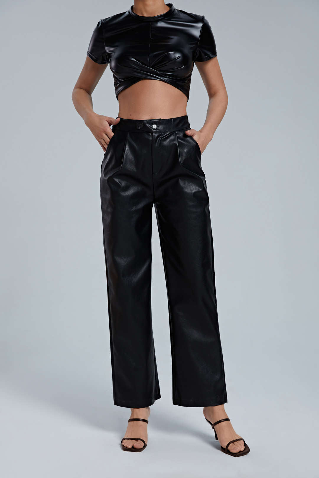 Chloé™ | Pantalon Sur Mesure De Luxe