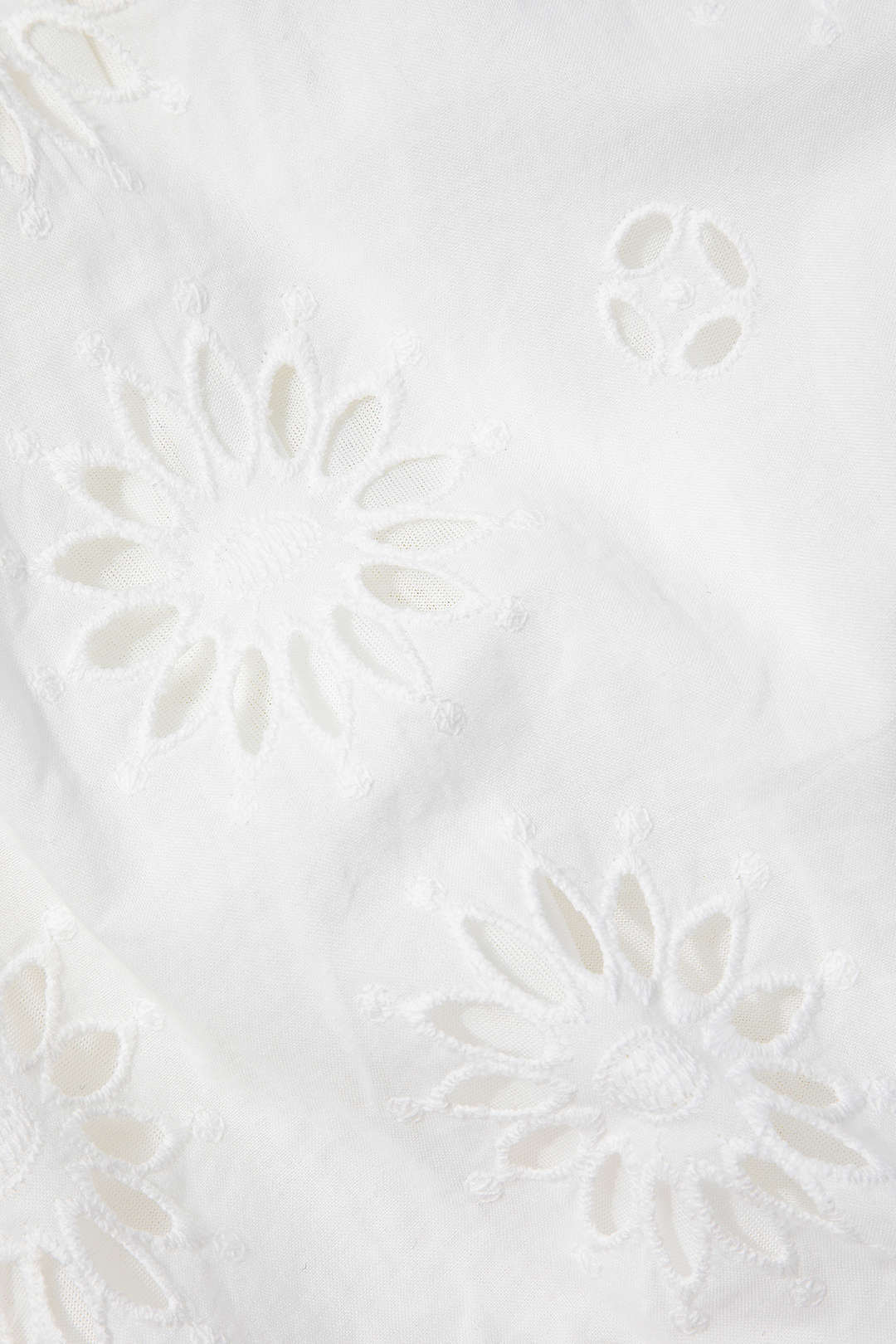 Chloé™ | Haut Halter En Fleurs Crochetées