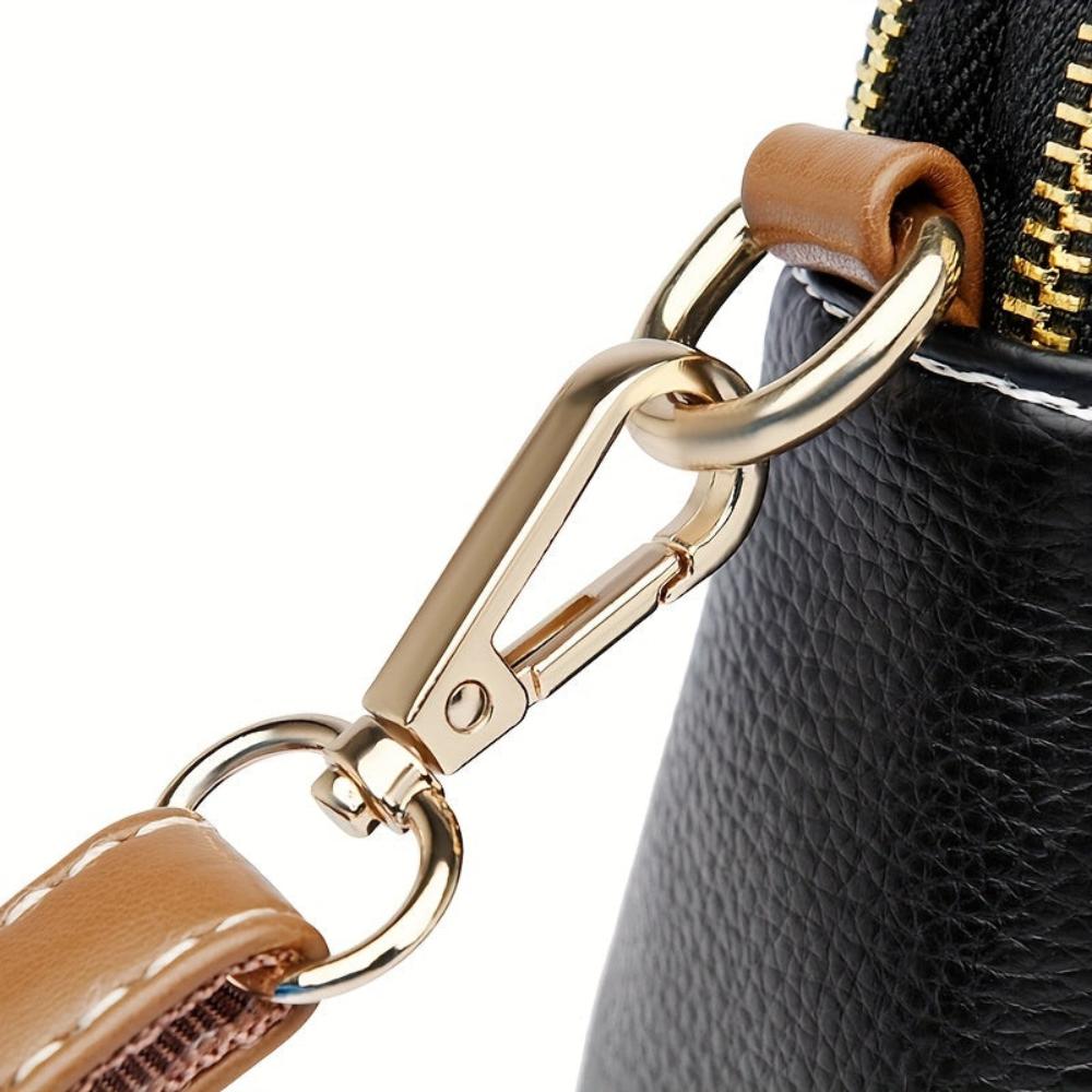 FLORIANE | Sac Bandoulière Texturé
