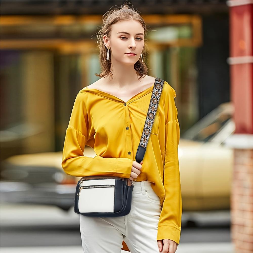THALIA | Sac Bandoulière Chic Urbain