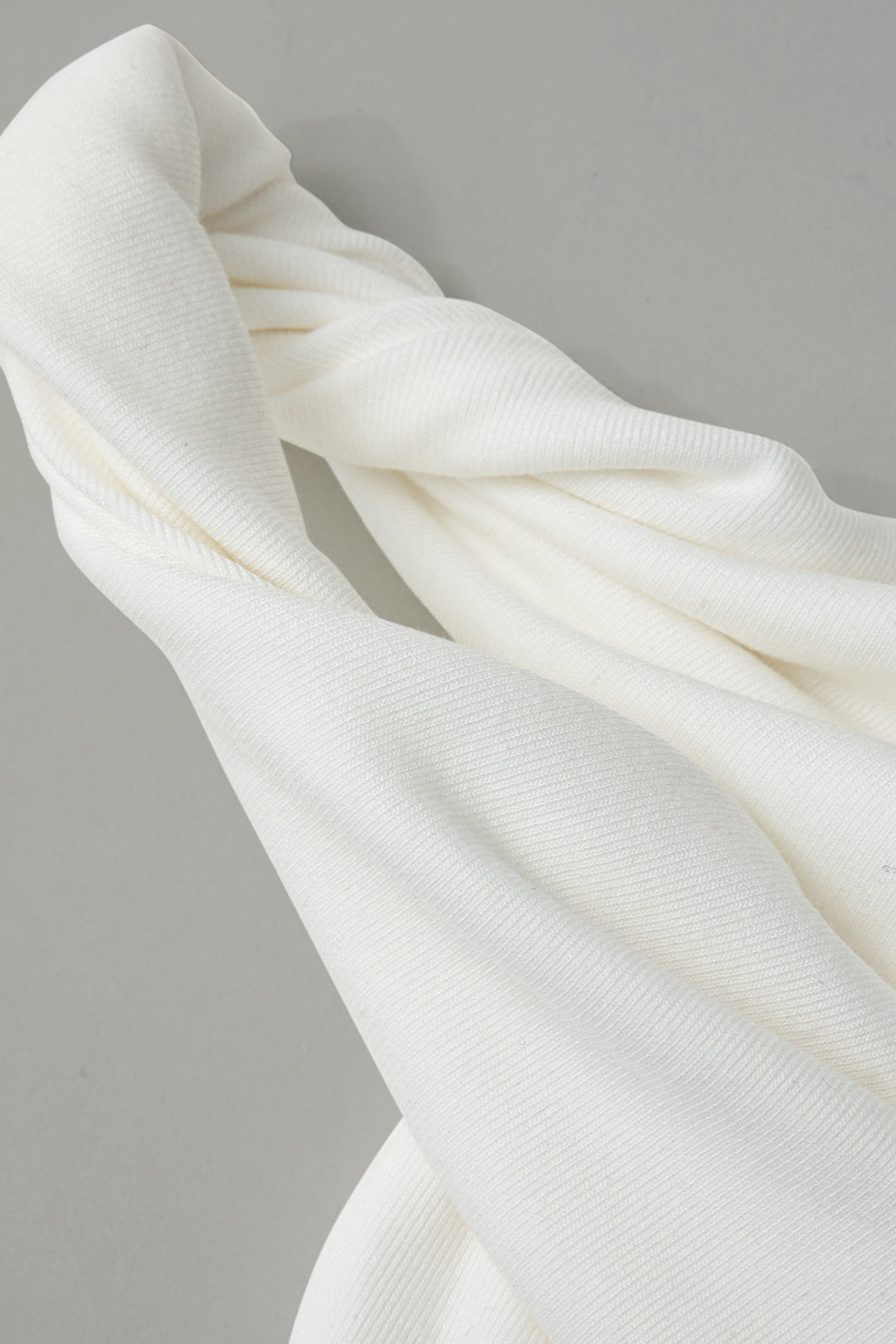 Chloé™ | Top Asymétrique Torsadé