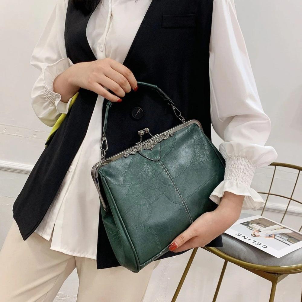 MARGUERITE | Sac rabat élégant