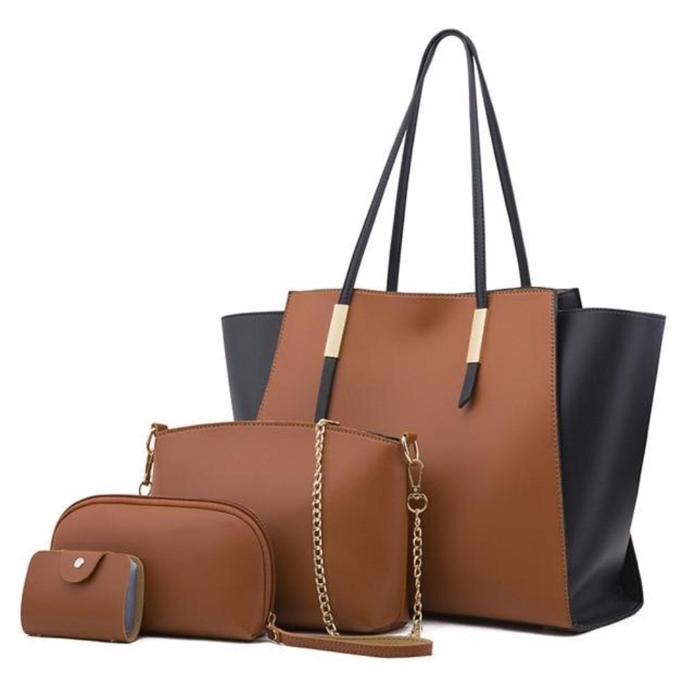 ESTELLE | Ensemble de 4 Sacs