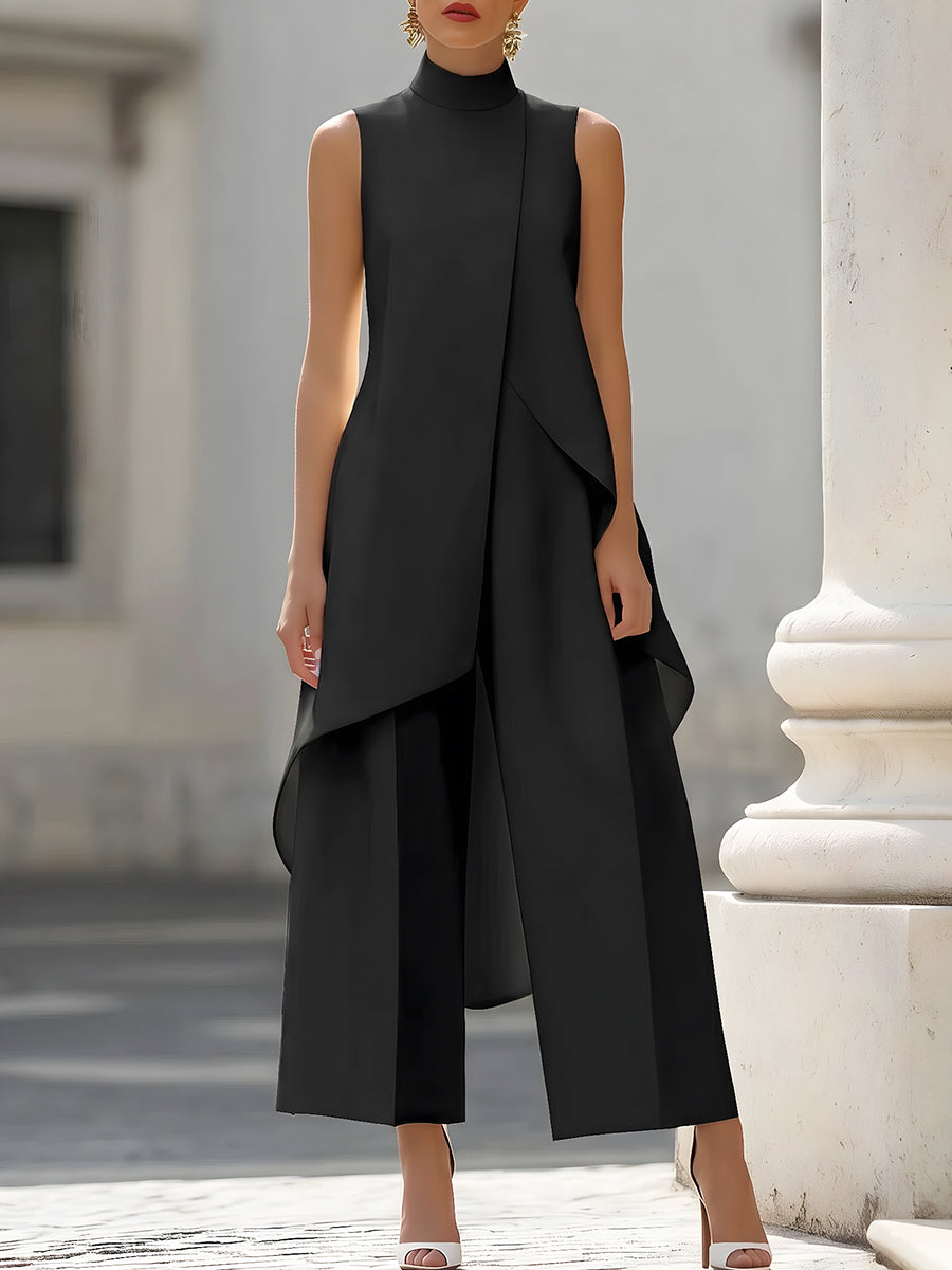 CHLOE | ENSEMBLE PANTALON ÉLÉGANT POUR FEMMES