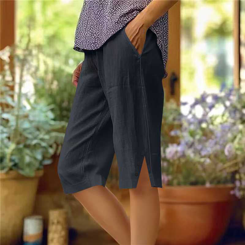 CHLOE | PANTALON COURT D’ÉTÉ POUR FEMMES