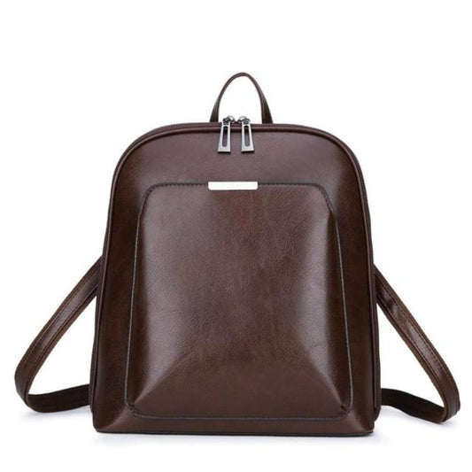 BÉRÉNICE | Sac Double Zip Chic