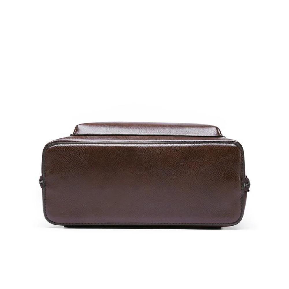 BÉRÉNICE | Sac Double Zip Chic