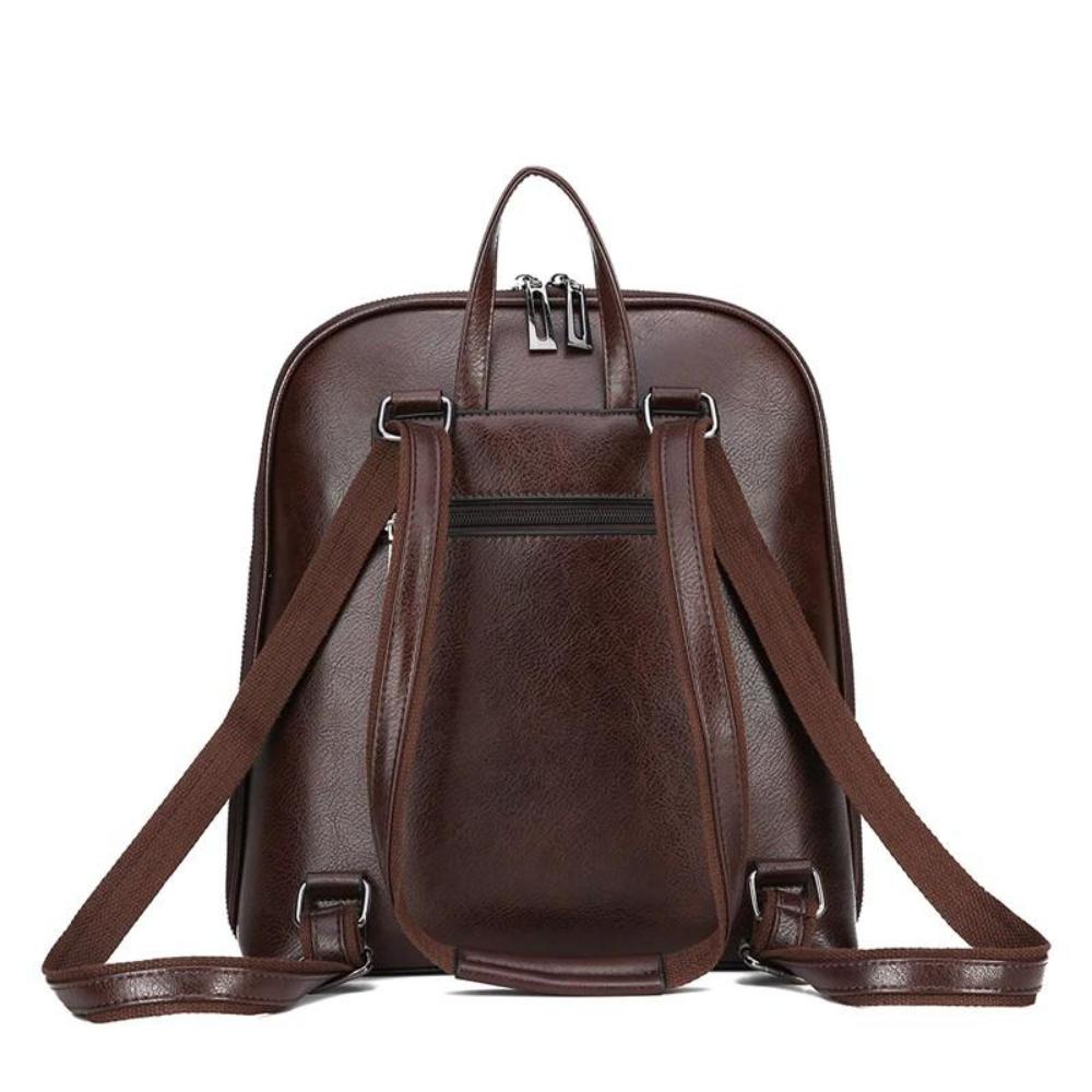 BÉRÉNICE | Sac Double Zip Chic