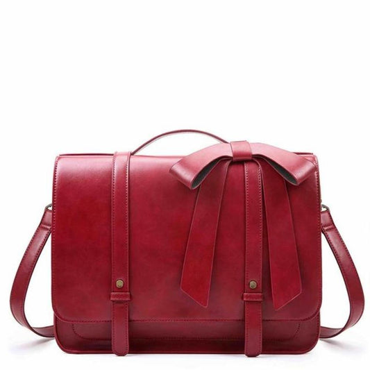 VÉRONIQUE | Sac vintage bleu doux