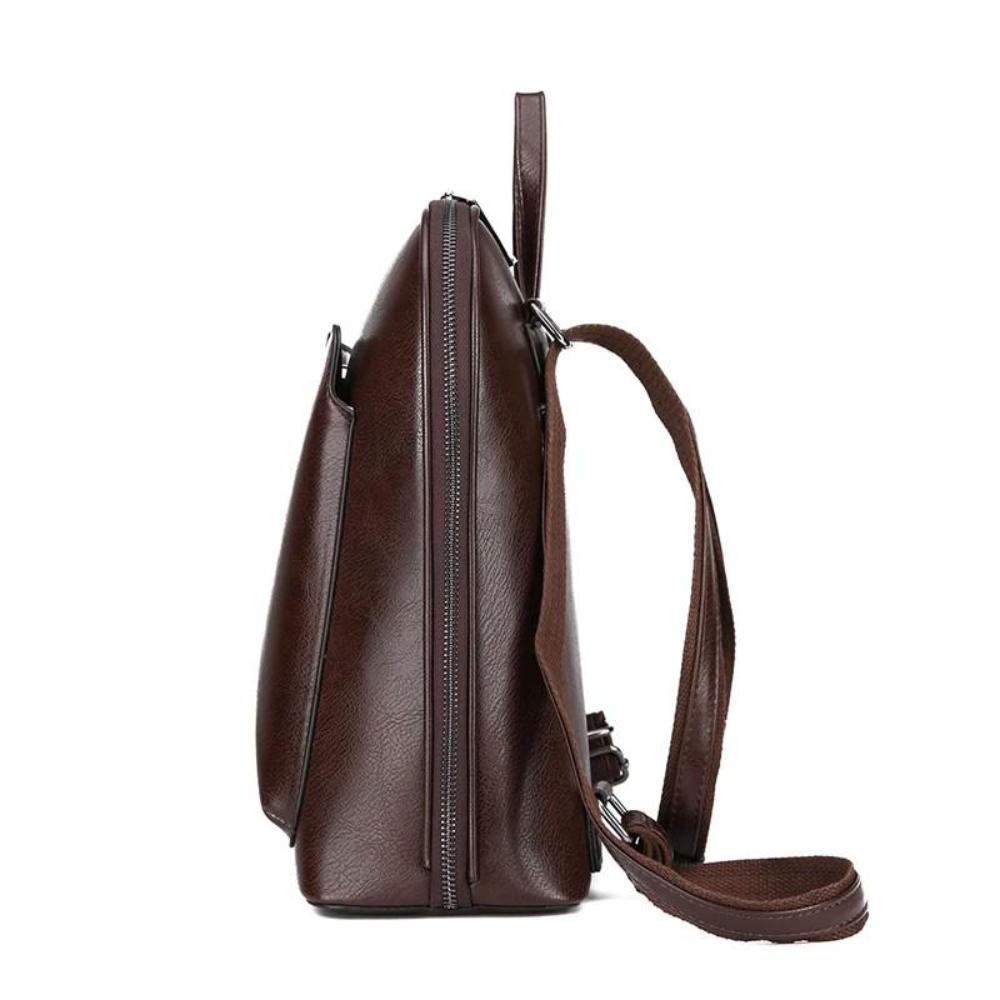 BÉRÉNICE | Sac Double Zip Chic
