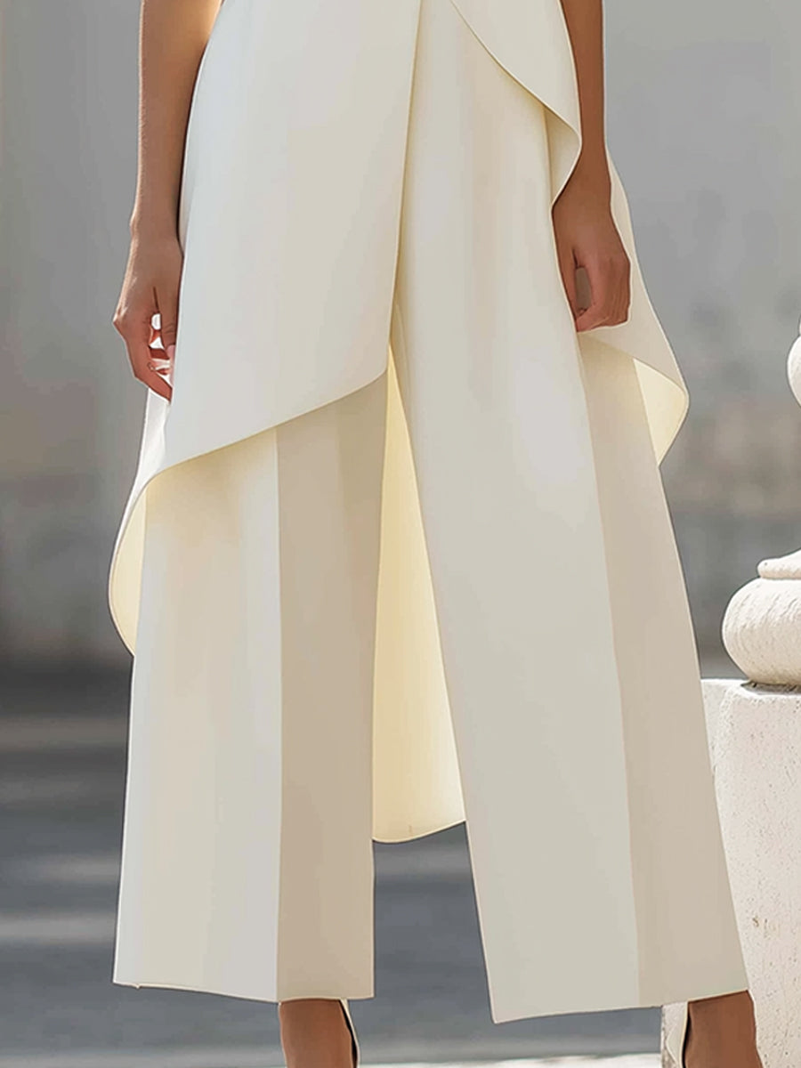 CHLOE | ENSEMBLE PANTALON ÉLÉGANT POUR FEMMES