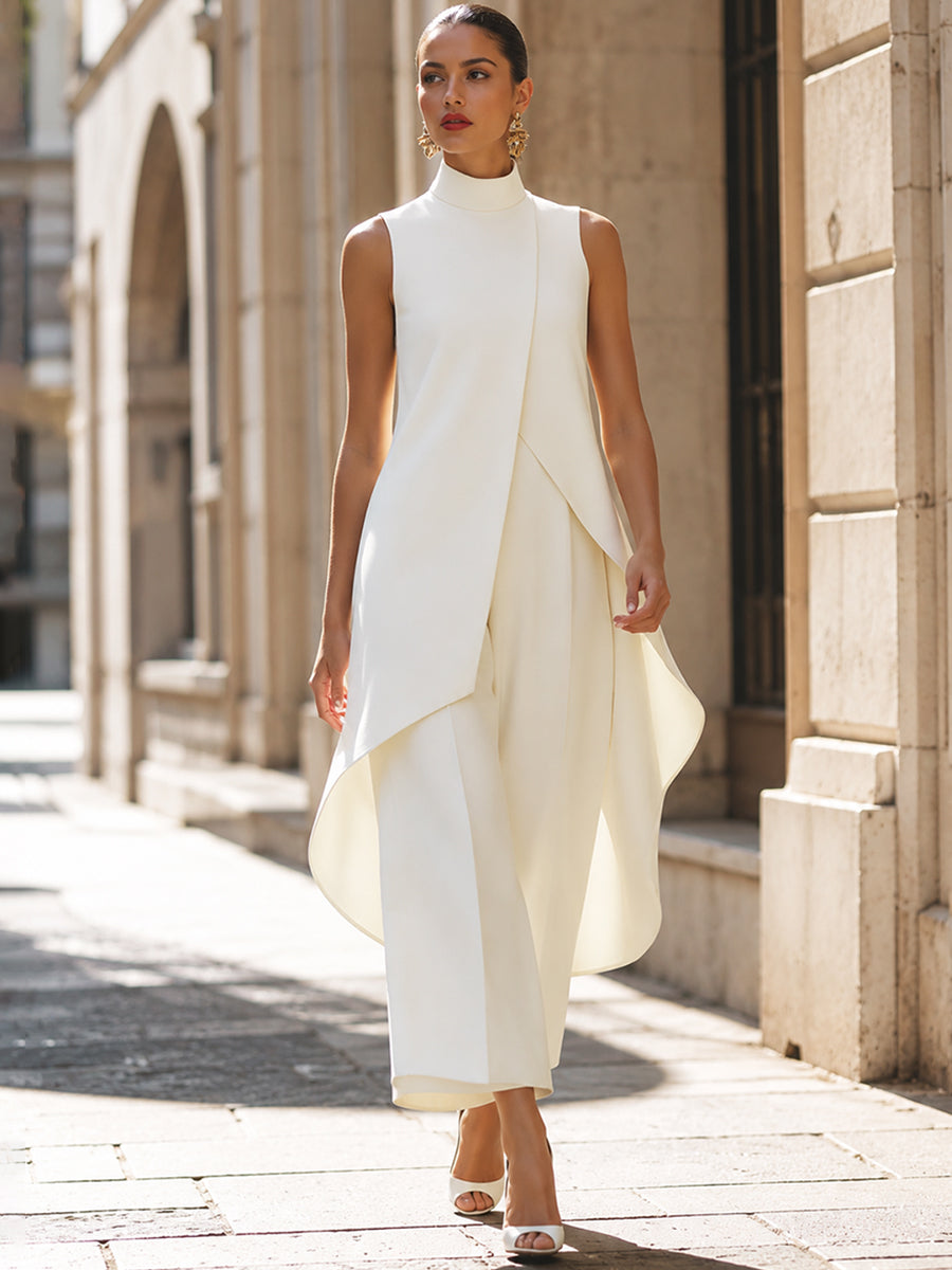 CHLOE | ENSEMBLE PANTALON ÉLÉGANT POUR FEMMES