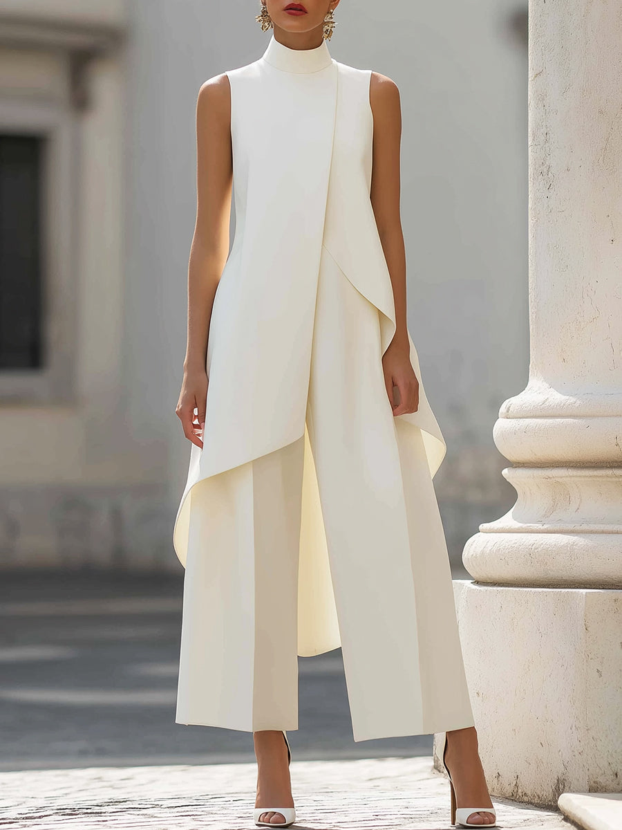 CHLOE | ENSEMBLE PANTALON ÉLÉGANT POUR FEMMES