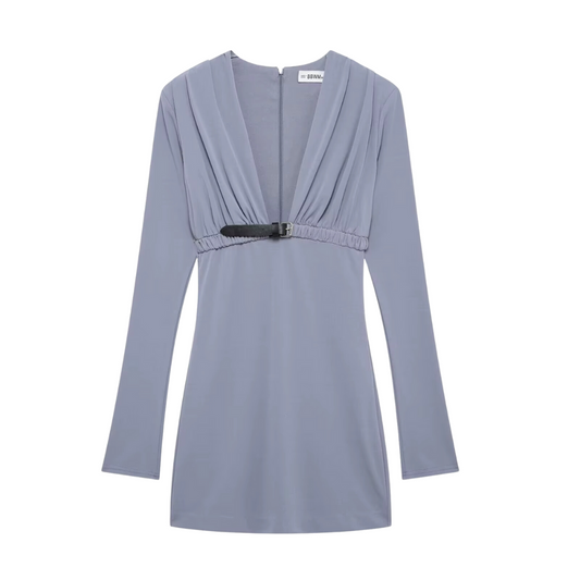 Chloé™ | Robe Avec Ceinture