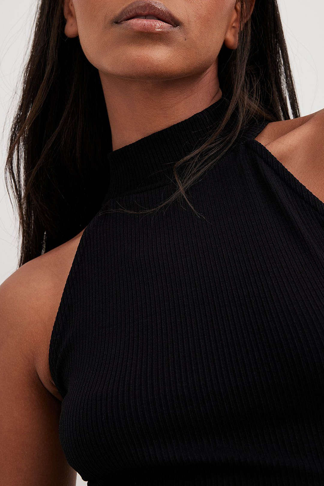 Chloé™ | Top Court À Encolure Halter