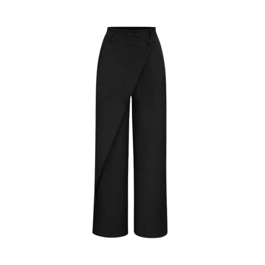 Chloé™ | Pantalon Drapé