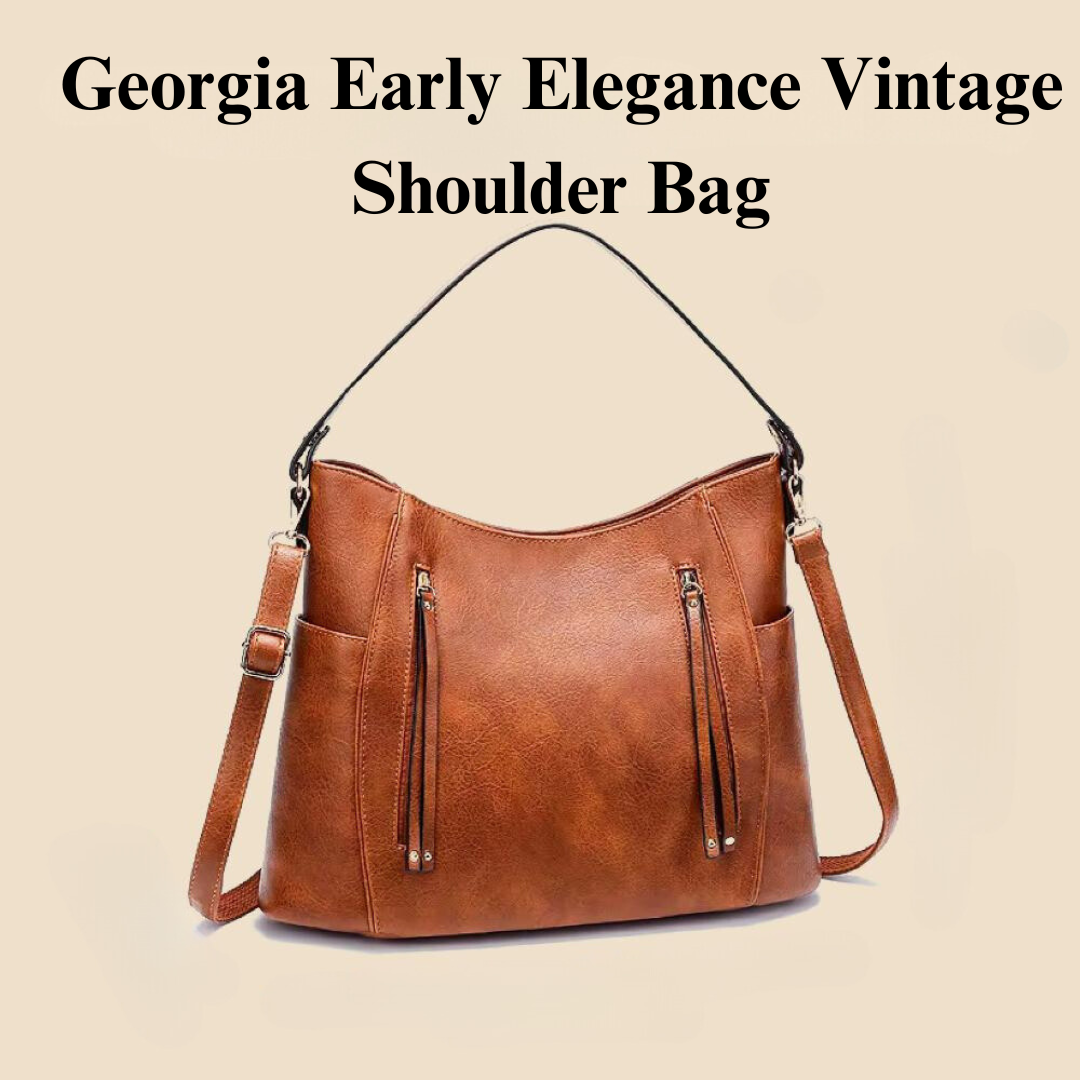 MIREILLE | Sac Vintage Élégant