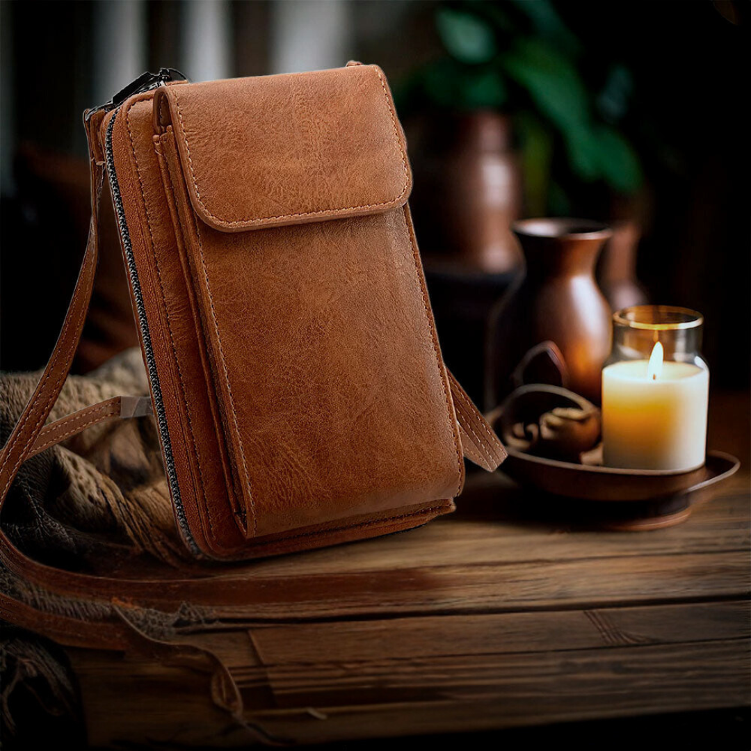 MANON | Sac Compact Élégant