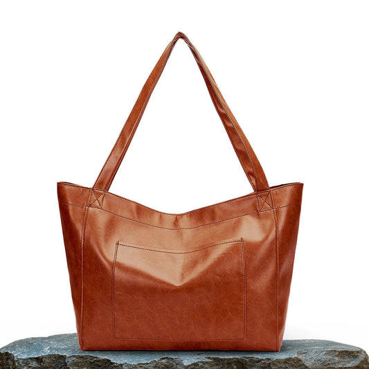 MARINE | Sac à Épaule Vintage