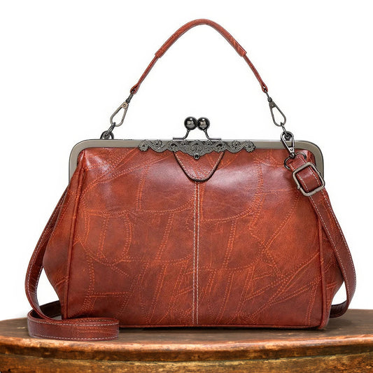 BRIGITTE | Sac rétro classique