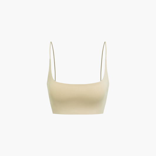 Chloé™ | Top Spaghetti Minimaliste