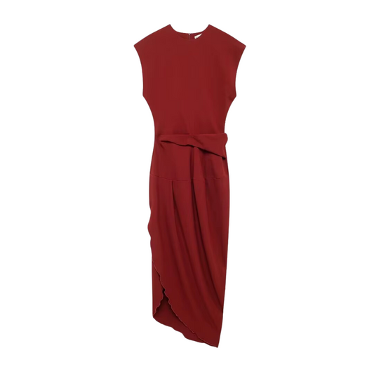 Chloé™ | Robe Avec Fente Latérale