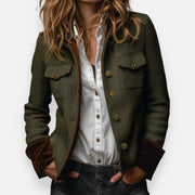 CHLOE | VESTE EN TWEED POUR FEMMES