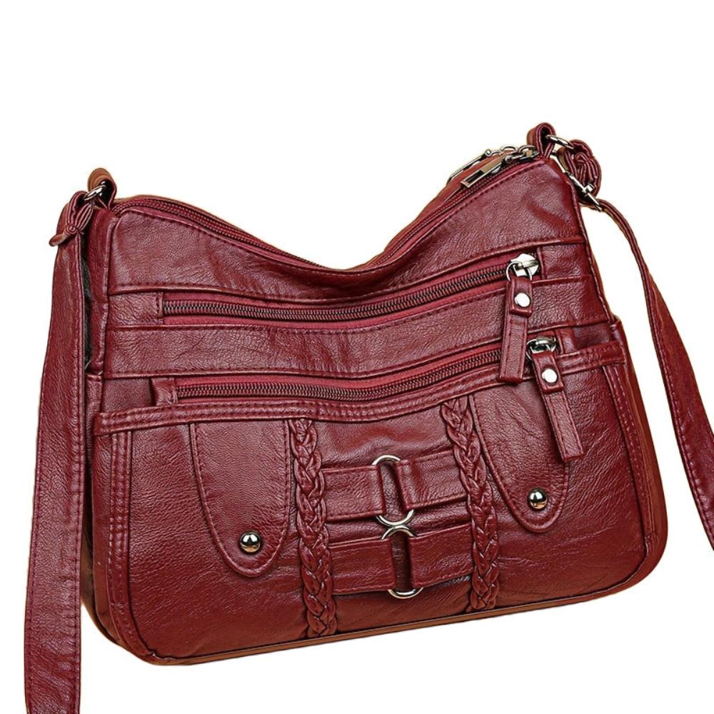 ADELINE | Sac Bandoulière Sécurisé