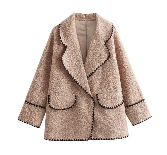 Chloé™ | De La Veste En Sherpa Luxe
